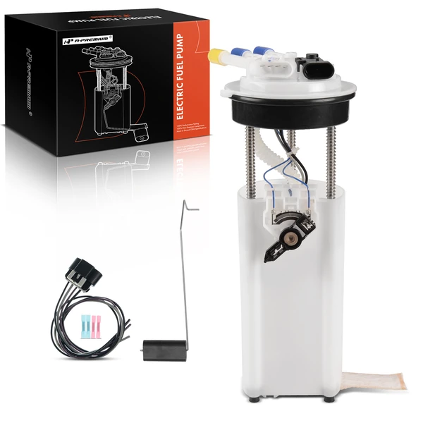 Fuel Pump with Sensor with Sending Unit A-Premium APFP0605