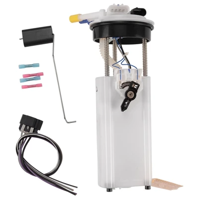 Fuel Pump Assembly with Sensor