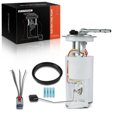 Fuel Pump Assembly with Sensor
