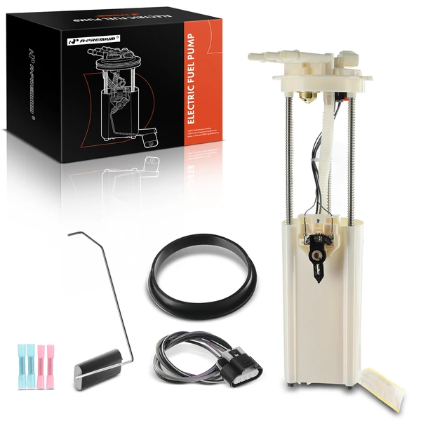 2002-2003 Chevrolet S10 Fuel Pump with Sensor with Sending Unit A-Premium APFP0047