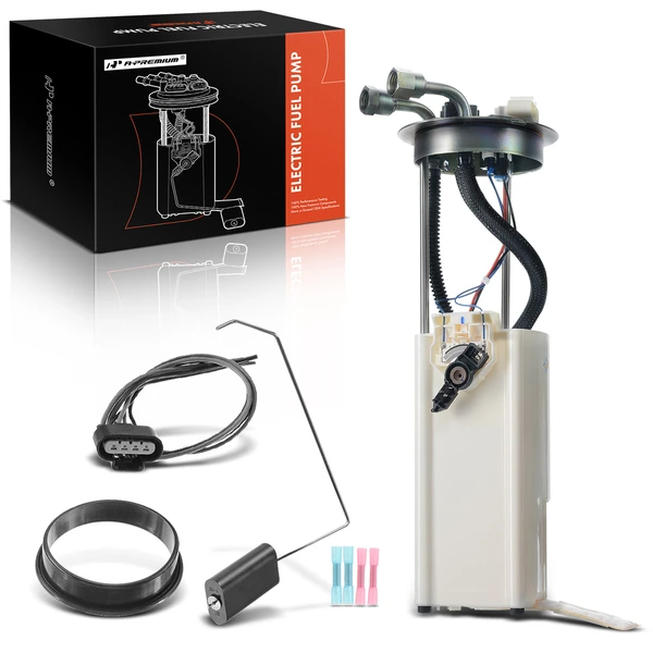 2003 GMC Savana 1500 Fuel Pump with Sensor with Sending Unit A-Premium APFP0255