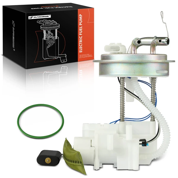 2004-2007 Chevrolet Suburban 2500 Fuel Pump with Sending Unit A-Premium APFP0170