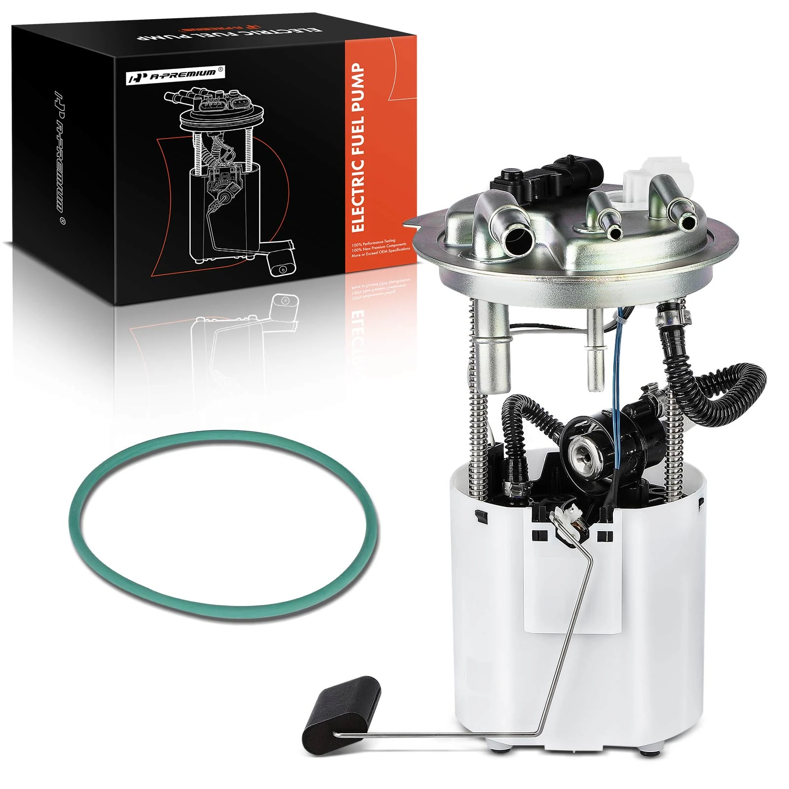 The A-premium Fuel Pump with Sensor with Sending Unit A-Premium FP0085 Image 