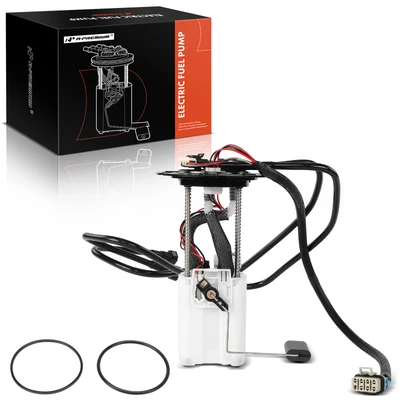 Fuel Pump Assembly with Sensor