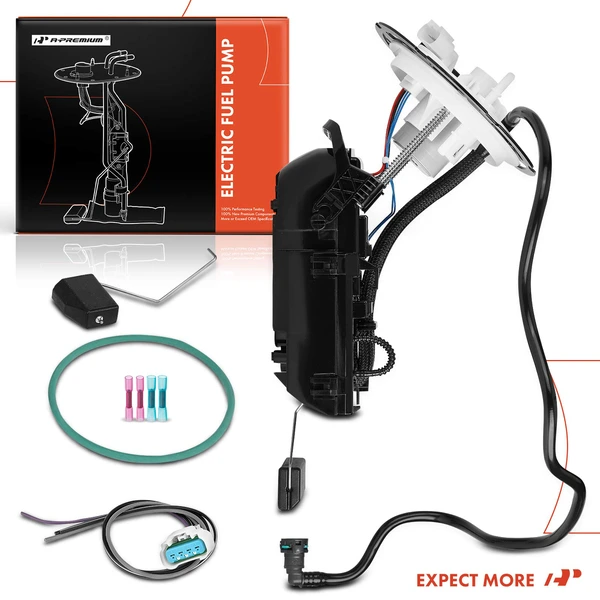Fuel Pump with Sensor with Sending Unit A-Premium FP0026