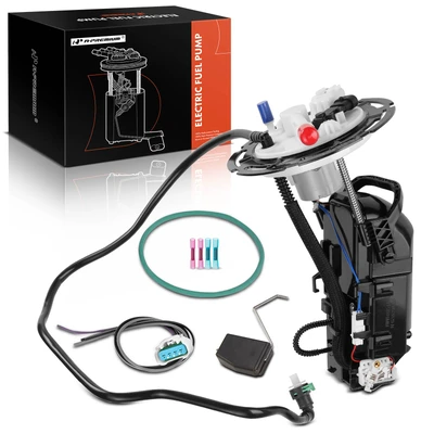 Fuel Pump Assembly with Sensor