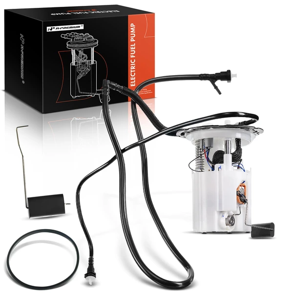 Fuel Pump with Sensor with Sending Unit A-Premium FP0169