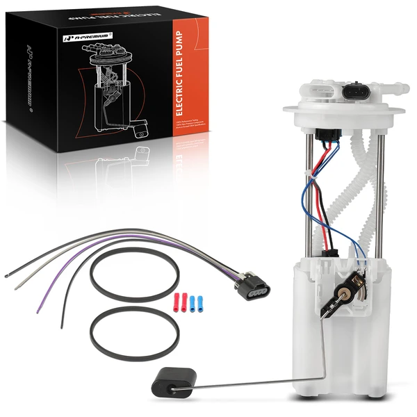 Fuel Pump with Sensor with Sending Unit A-Premium APFP0621