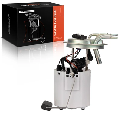 Fuel Pump Assembly with Sensor