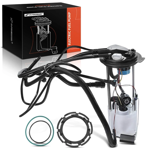 Fuel Pump with Sensor with Sending Unit A-Premium APFP0152