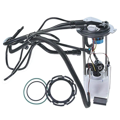 Fuel Pump Assembly with Sensor