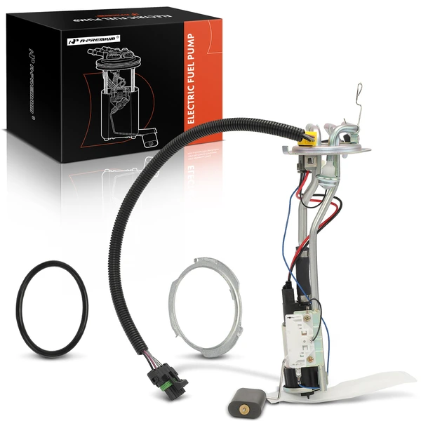 Fuel Pump with Sending Unit A-Premium APFP0625