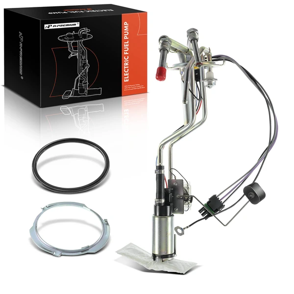 Fuel Pump with Sending Unit A-Premium FP0004