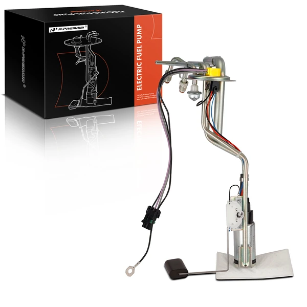 1996-1997 Chevrolet C3500 Fuel Pump with Sending Unit A-Premium FP0012