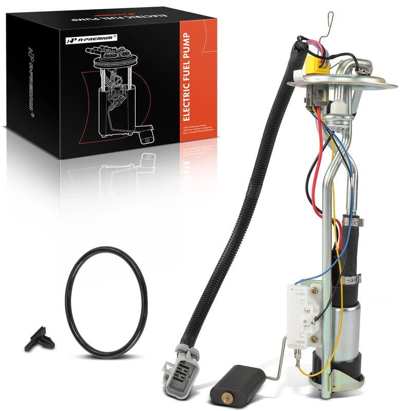1991-1993 Cadillac DeVille Fuel Pump with Sending Unit A-Premium APFP0630
