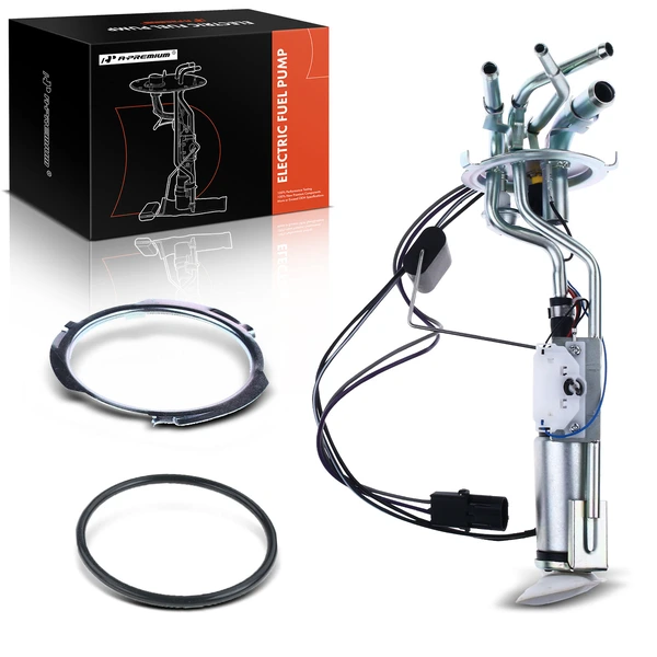 Fuel Pump with Sending Unit A-Premium APFP0628