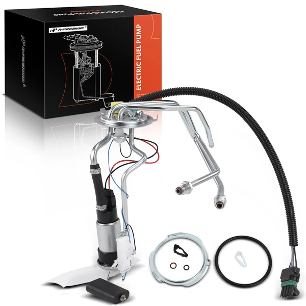 Fuel Pump with Sending Unit A-Premium APFP0632