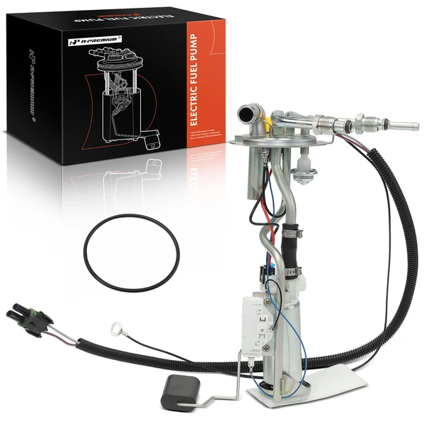 Fuel Pump with Sending Unit A-Premium APFP0636