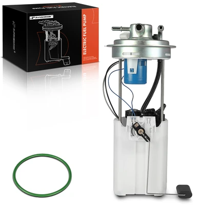 Fuel Pump Assembly with Sensor