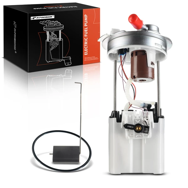 2006-2008 Chevrolet Colorado Fuel Pump with Sensor with Sending Unit A-Premium FP0036