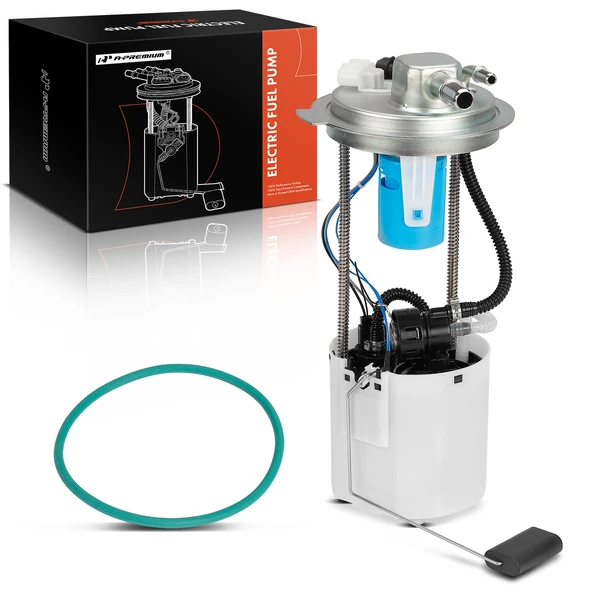 2004-2007 Hummer H2 Fuel Pump with Sending Unit A-Premium APFP0254