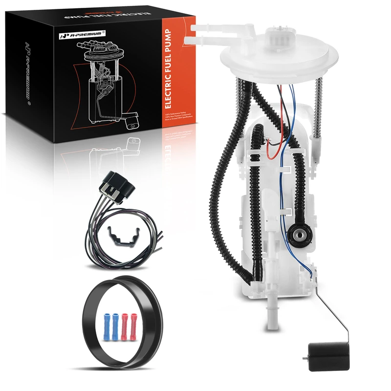 Fuel Pump with Sending Unit A-Premium APFP0168