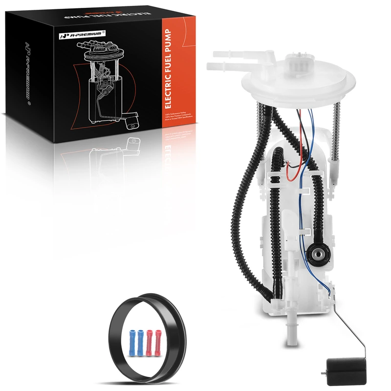 Fuel Pump with Sending Unit A-Premium APFP0168