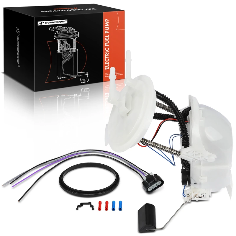 2004-2007 Cadillac CTS Fuel Pump with Sending Unit A-Premium APFP0434