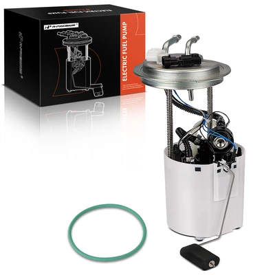 Fuel Pump Assembly with Sensor