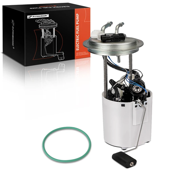 Fuel Pump with Sensor with Sending Unit A-Premium APFP0016