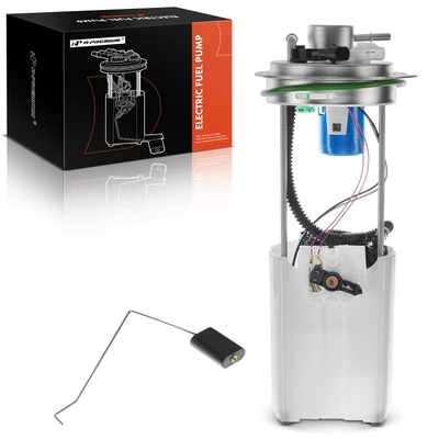 Fuel Pump Assembly with Sensor