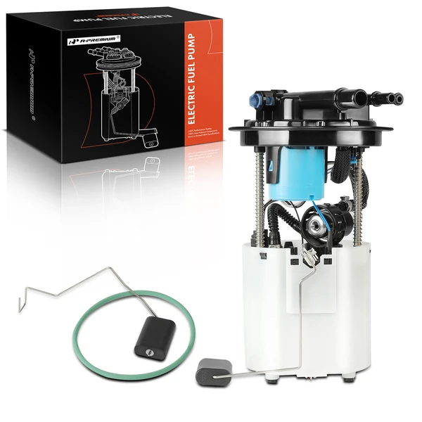 2005-2007 Pontiac Montana Fuel Pump with Sensor with Sending Unit A-Premium FP0089