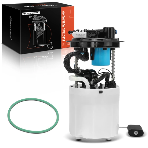 Fuel Pump with Sensor with Sending Unit A-Premium APFP0252