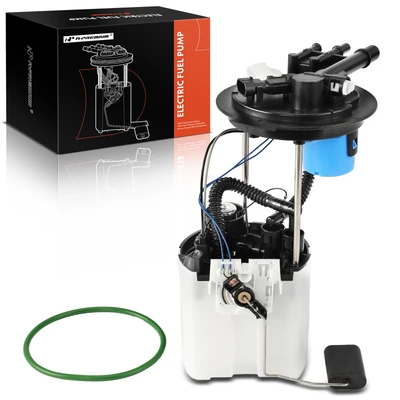 Fuel Pump Assembly with Sensor