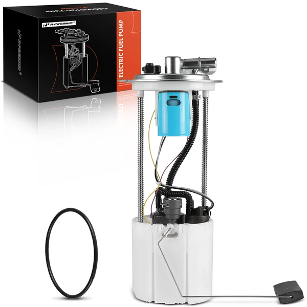 2006-2008 Hummer H3 Fuel Pump with Sensor with Sending Unit A-Premium APFP0870