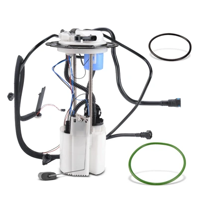 Fuel Pump Assembly with Sensor