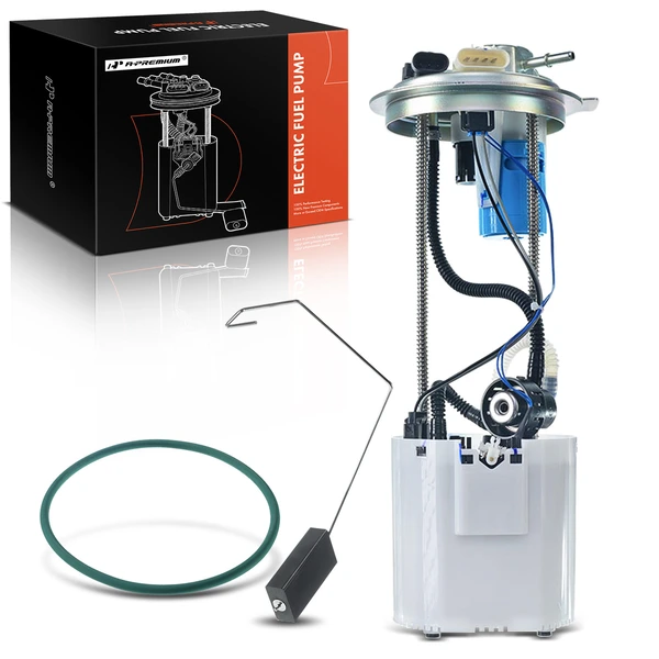 2007-2008 GMC Sierra 1500 Fuel Pump with Sensor with Sending Unit A-Premium APFP0249