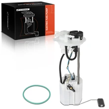 Fuel Pump Assembly with 4 Blades