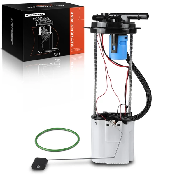 2007-2008 GMC Sierra 2500 HD Fuel Pump with Sensor with Sending Unit A-Premium FP0090