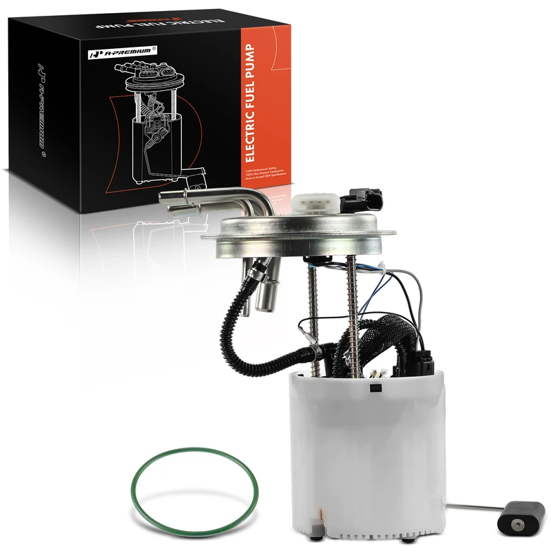 2008-2009 Chevrolet Suburban 1500 Fuel Pump with Sensor with Sending Unit A-Premium APFP0647