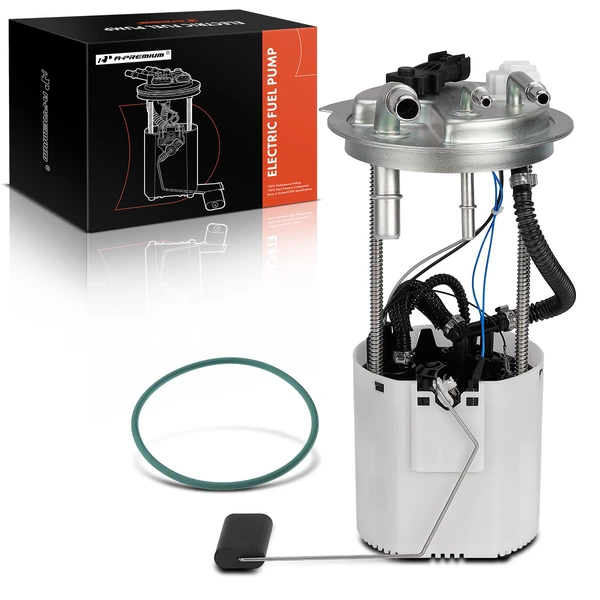 2008-2013 Cadillac Escalade Fuel Pump with Sensor with Sending Unit A-Premium APFP0248