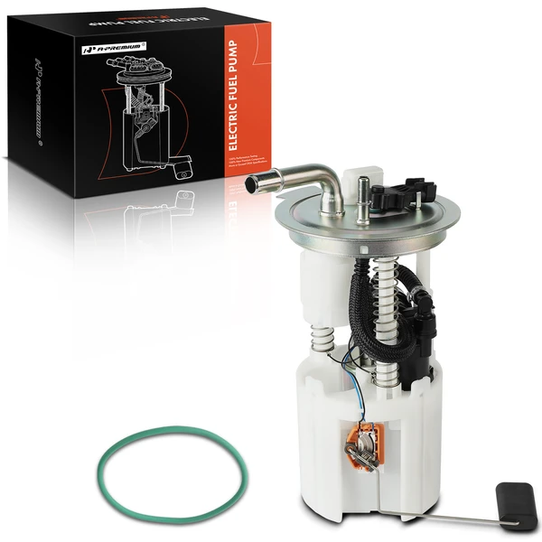 2008-2009 Saab 9-7x Fuel Pump with Sensor with Sending Unit A-Premium APFP0274