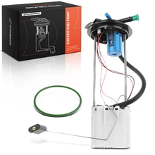 2009-2013 GMC Sierra 1500 Fuel Pump with Sensor with Sending Unit A-Premium APFP0650