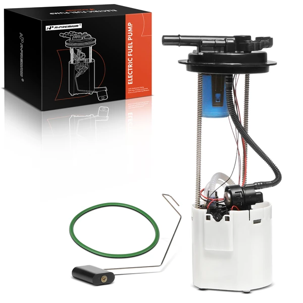 2009 GMC Savana 1500 Fuel Pump with Sensor with Sending Unit A-Premium APFP0314