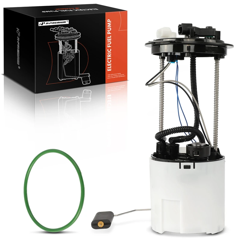 2009-2011 Buick Lucerne Fuel Pump with Sensor with Sending Unit A-Premium APFP0456