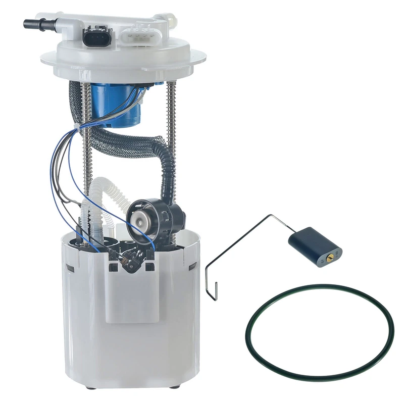 Fuel Pump, with Sensor, with Sending Unit, A-Premium APFP0163