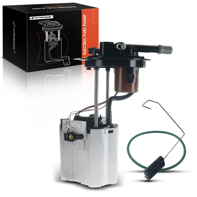 Fuel Pump Assembly with Sensor