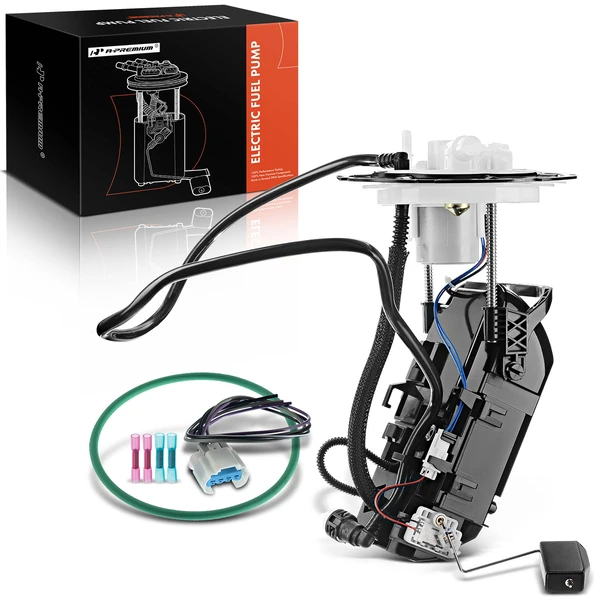 Fuel Pump with Sending Unit A-Premium APFP0132