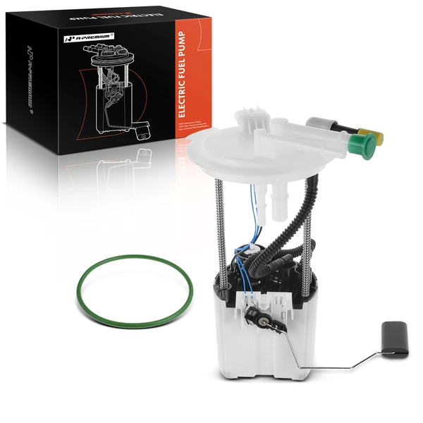 Fuel Pump with Sending Unit A-Premium APFP0652