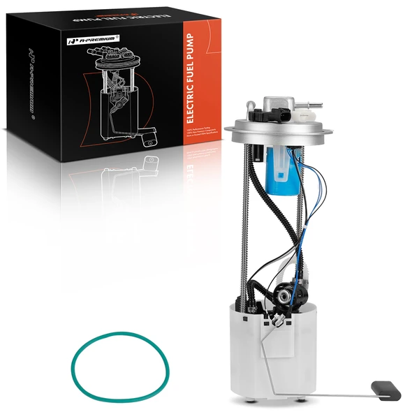 2009 GMC Sierra 1500 Fuel Pump with Sensor with Sending Unit A-Premium FP0174